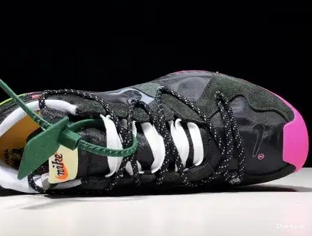 Terra Black Nike x Kiger O-W 5 CD8179-001 Zoom 0601